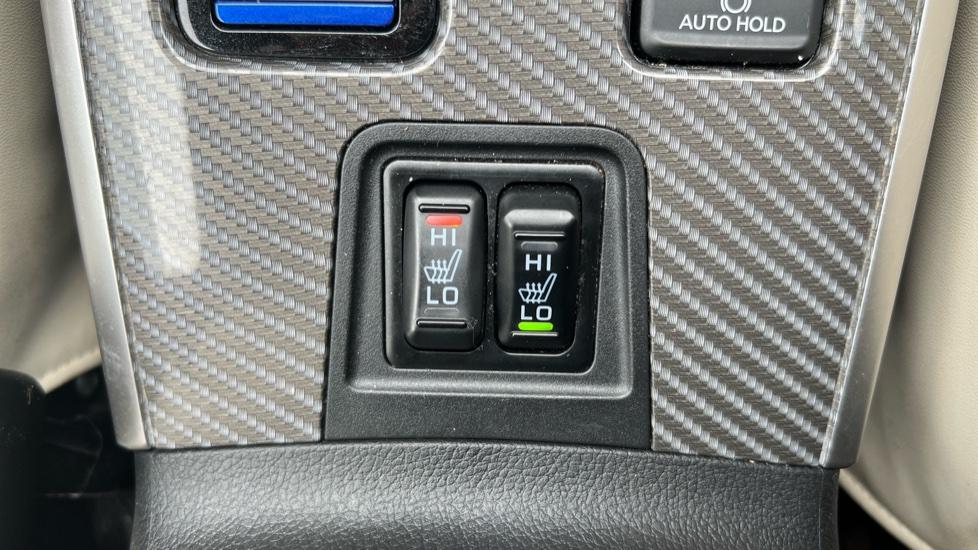 Heated Seats