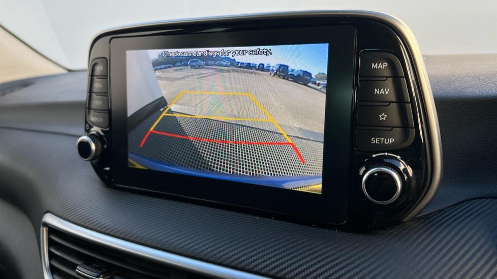 Rear View Camera