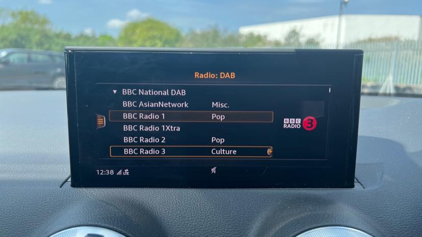 DAB Radio