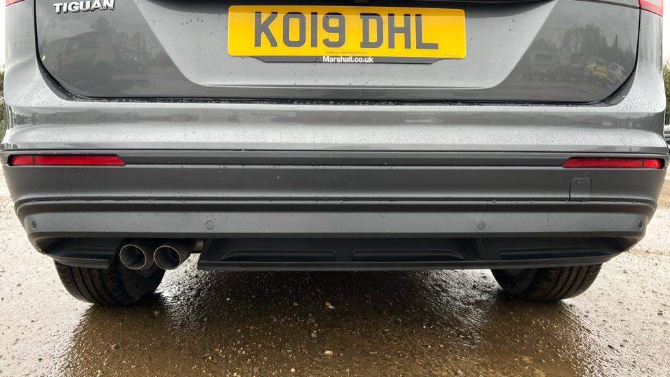 Rear Parking Sensors