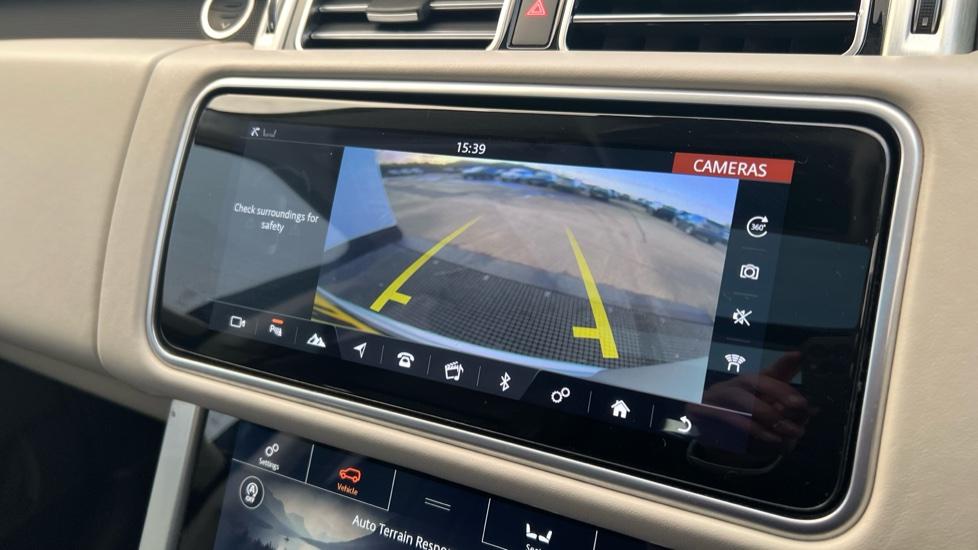 Rear View Camera