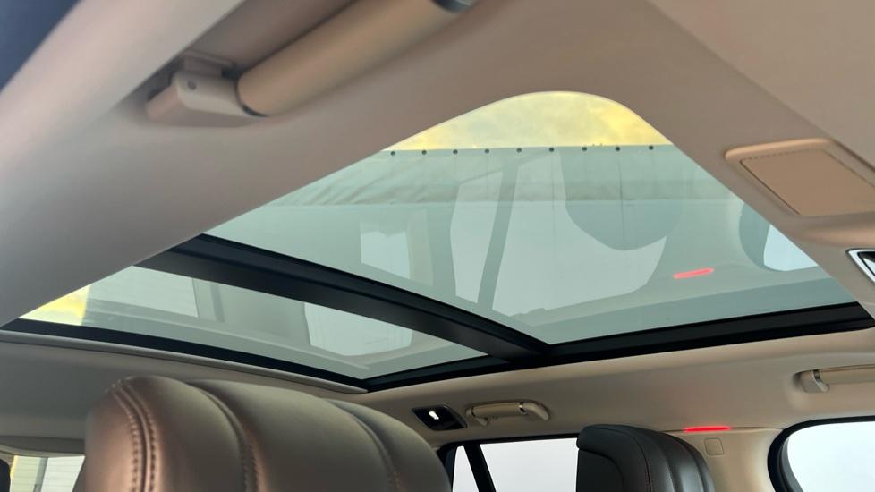 Panoramic Roof