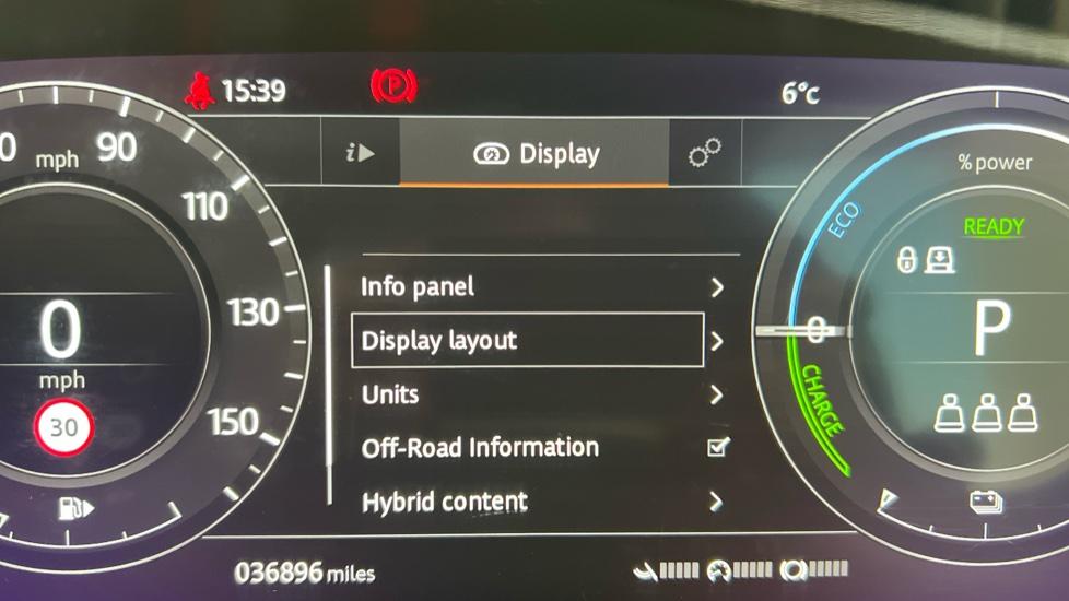 Digital Drivers Display