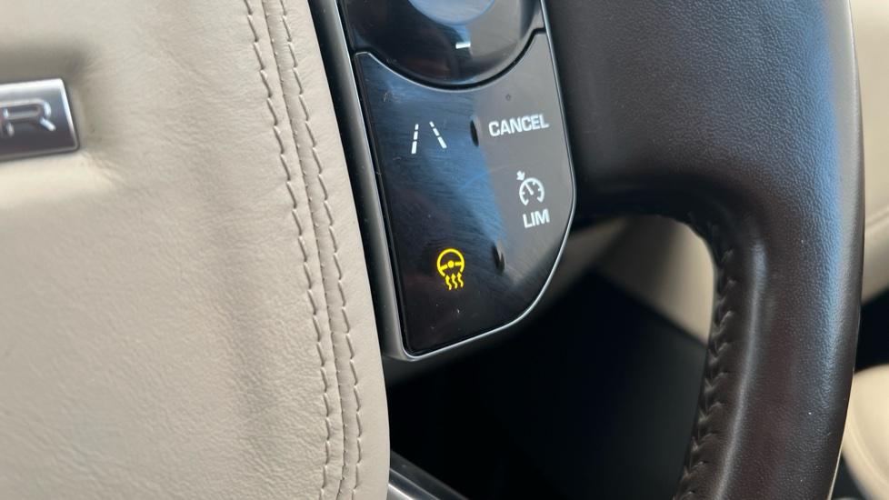 Heated Steering Wheel