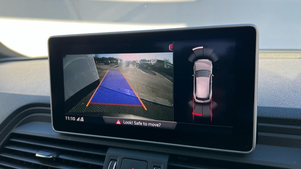 Rear View Camera