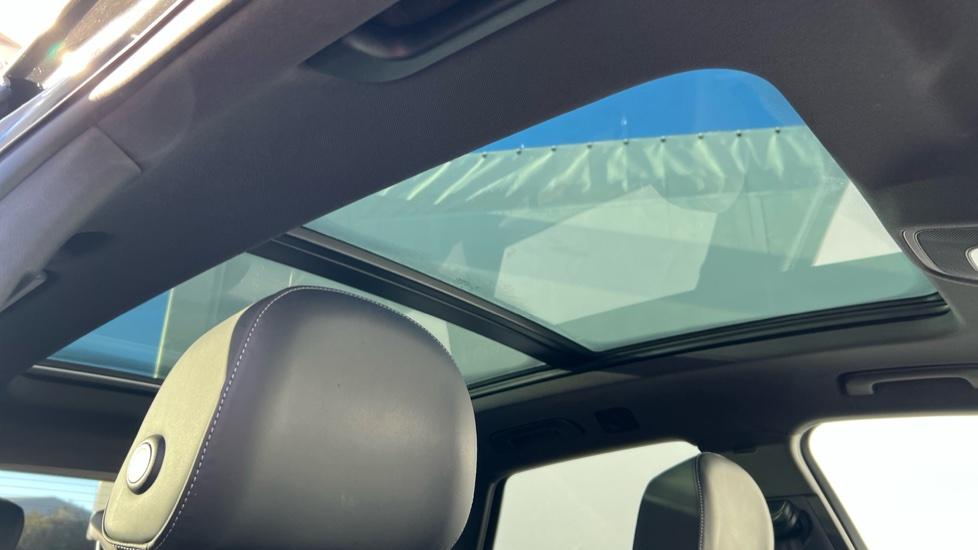 Panoramic Roof