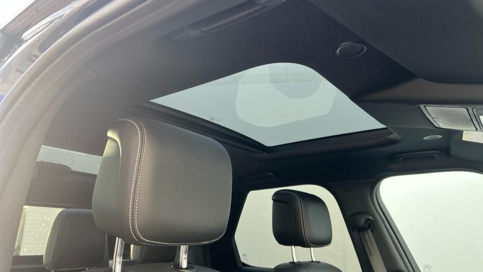 Panoramic Roof