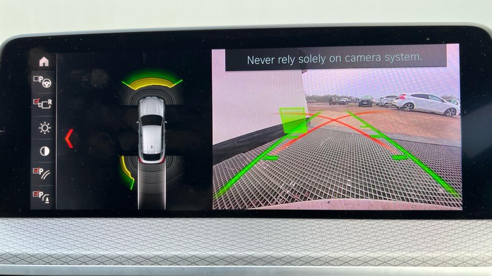 Rear View Camera