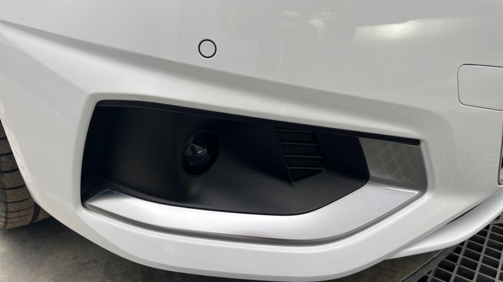 Front Parking Sensors