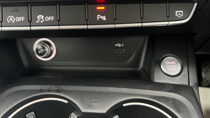 Push Button Start