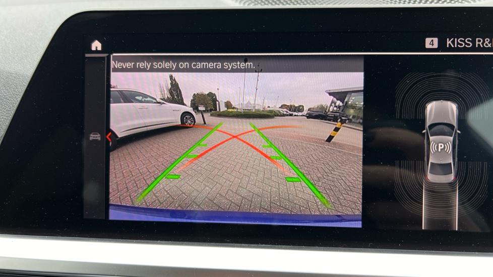 Rear View Camera