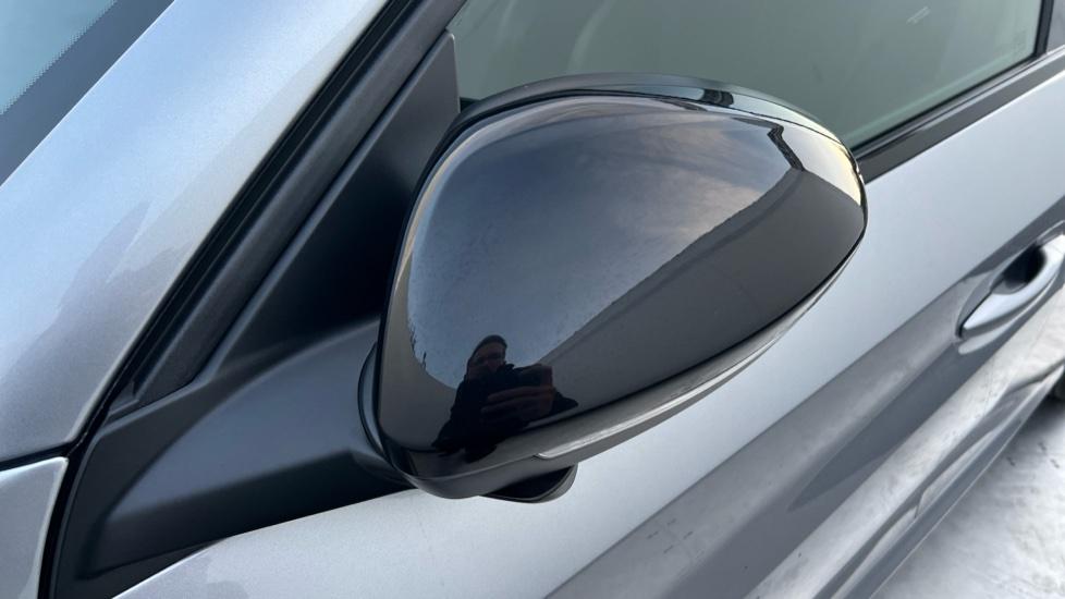 Power Folding Mirrors