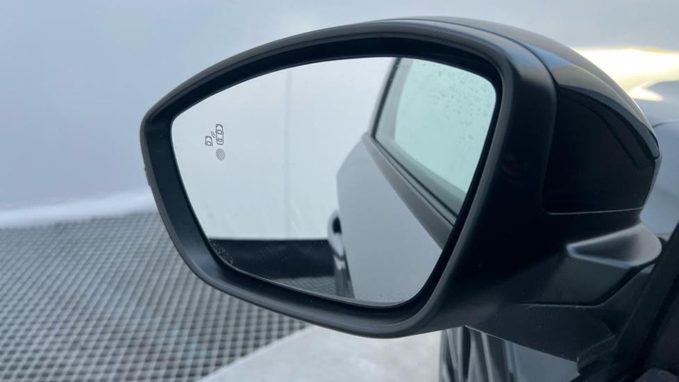 Blind Spot Sensors 