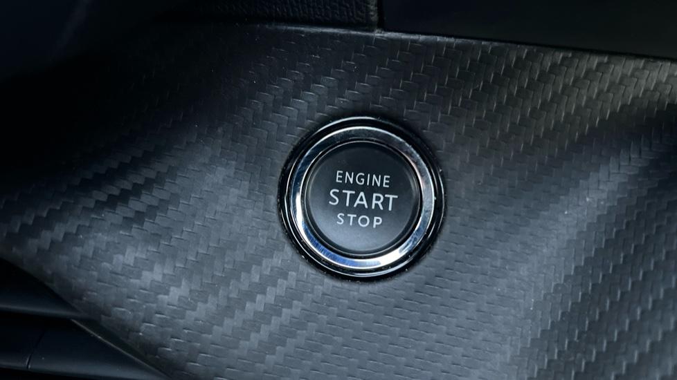 Push Button Start