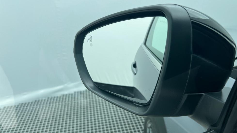 Blind Spot Sensors 