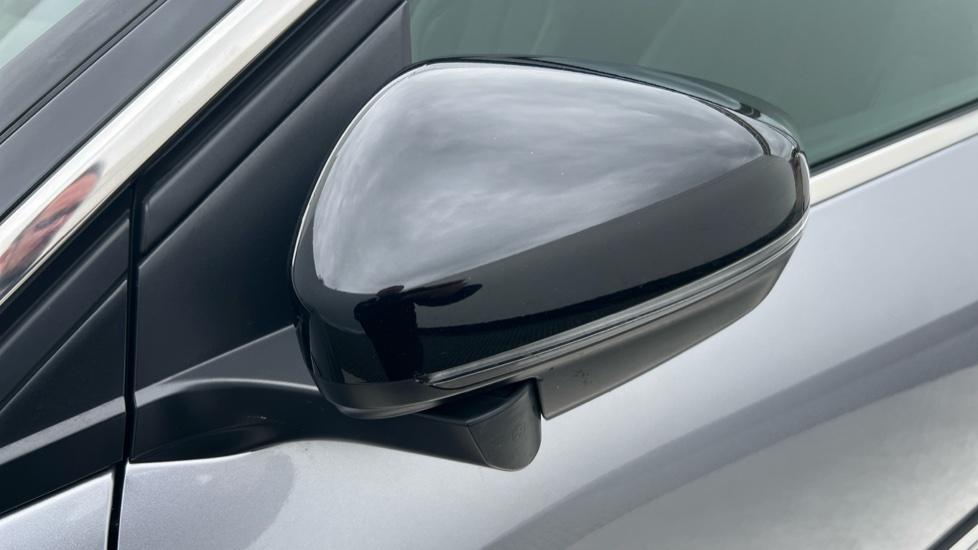 Power Folding Mirrors