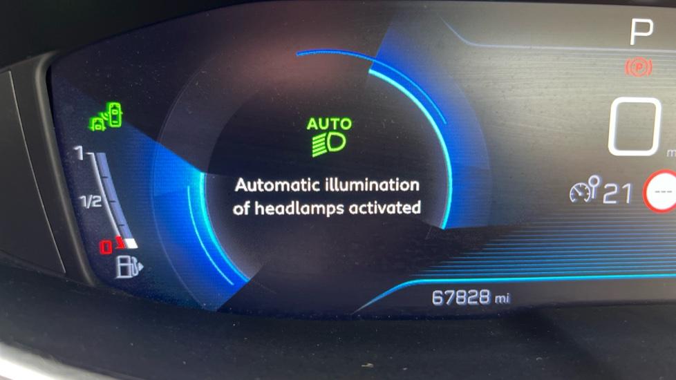 Automatic Lights