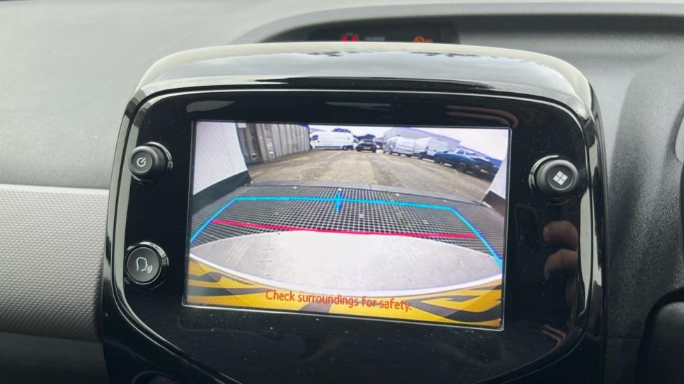 Rear View Camera