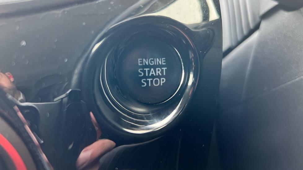 Push Button Start