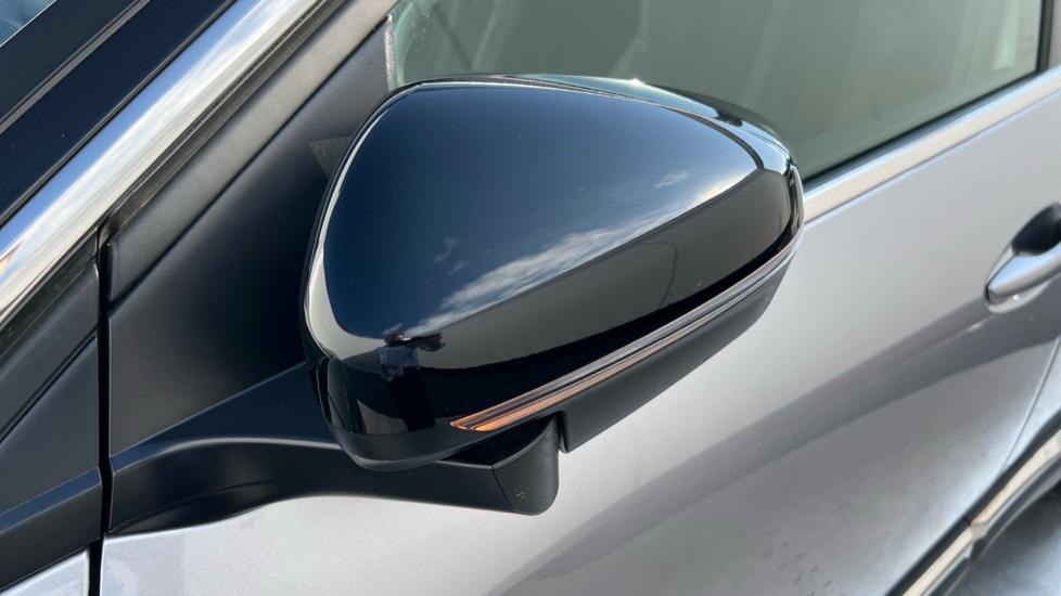 Power Folding Mirrors