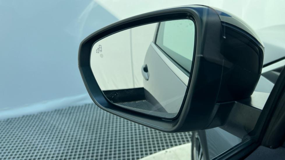 Blind Spot Sensors 