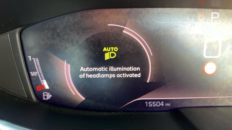 Automatic Lights