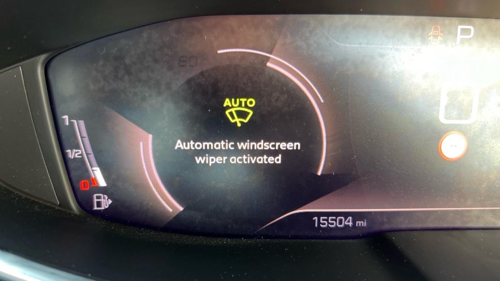 Automatic Wipers