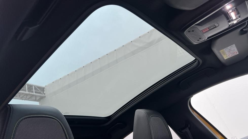 Panoramic Roof