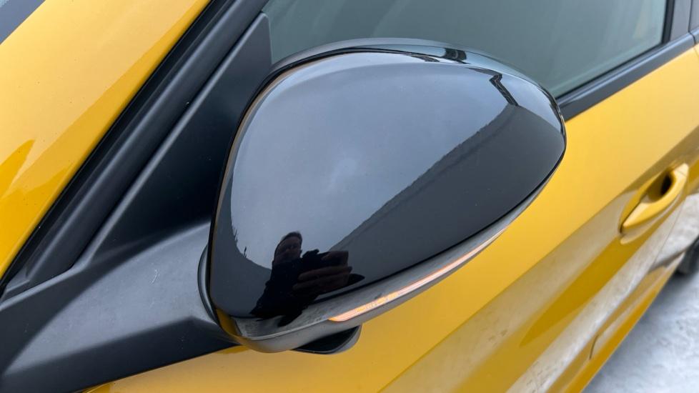 Power Folding Mirrors