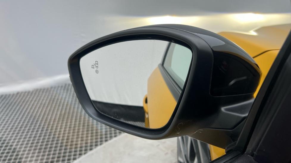 Blind Spot Sensors 