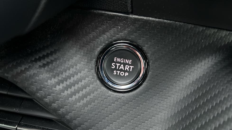 Push Button Start