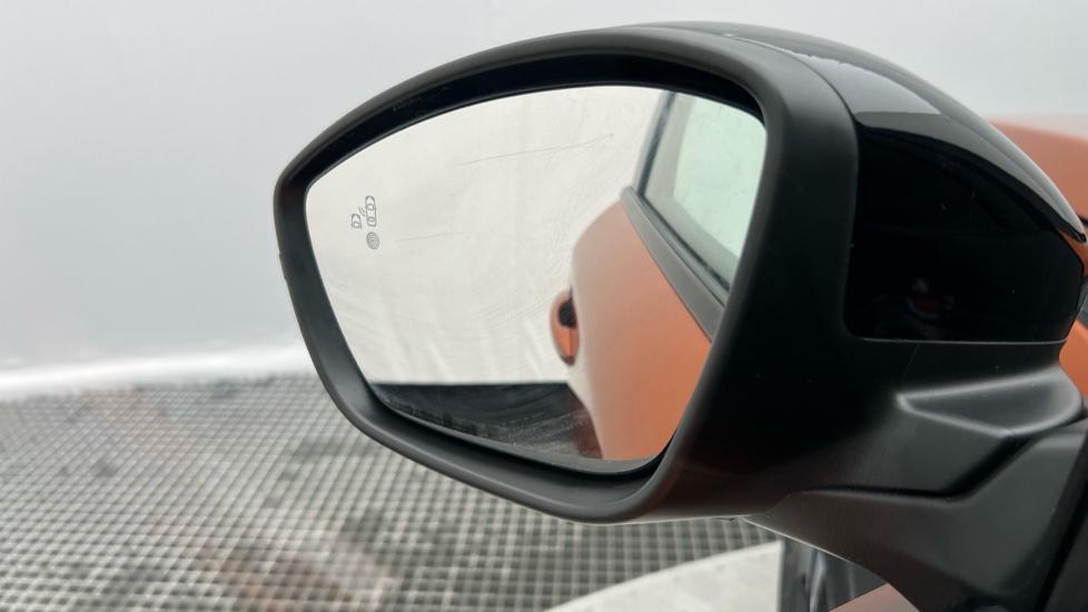 Blind Spot Sensors 