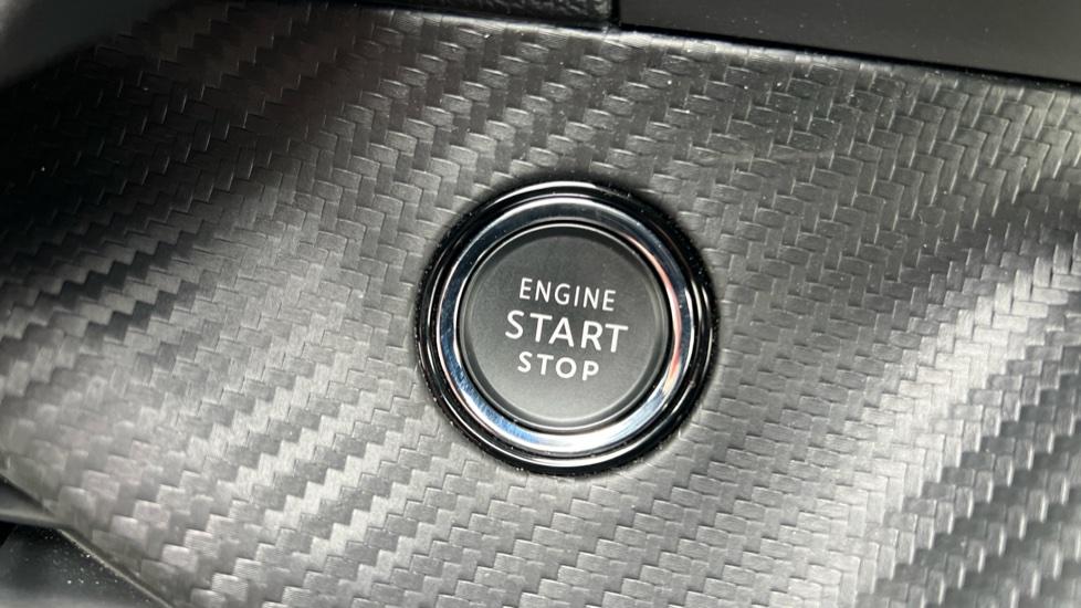 Push Button Start