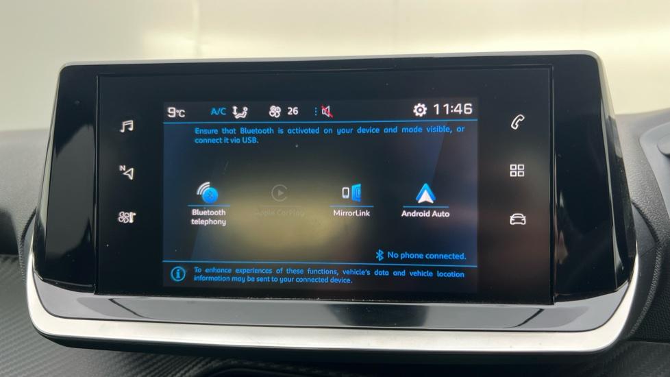 Apple Car Play & Android Auto