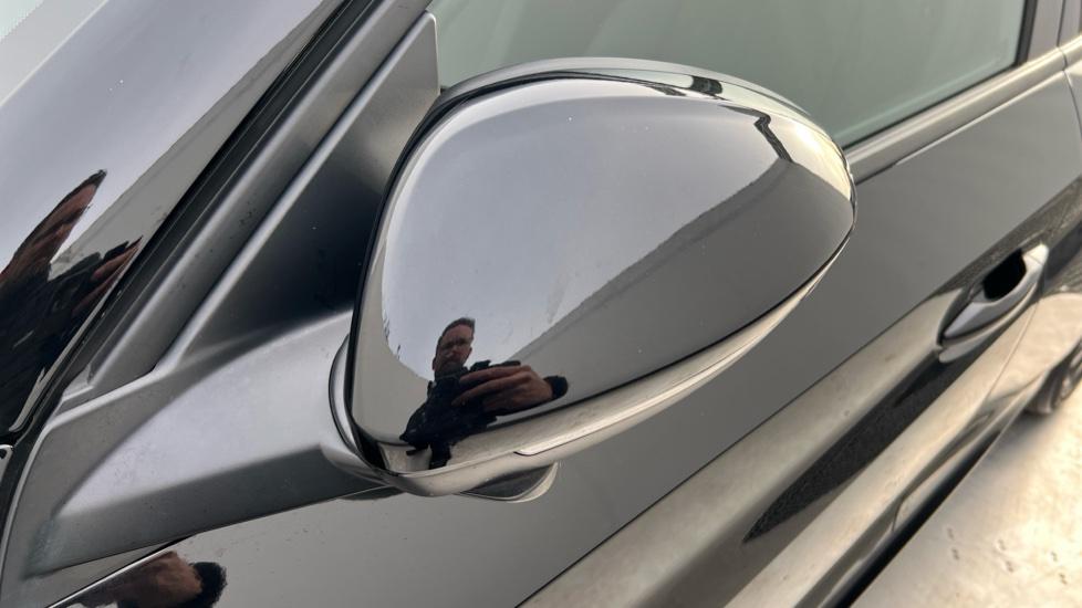 Power Folding Mirrors