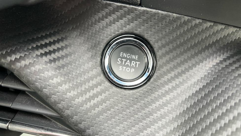 Push Button Start