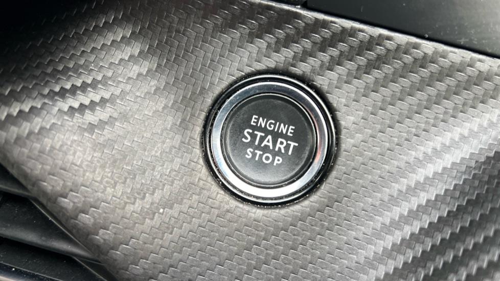 Push Button Start