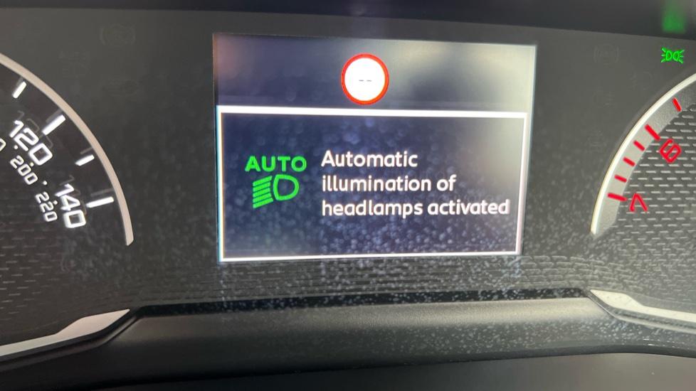 Automatic Lights