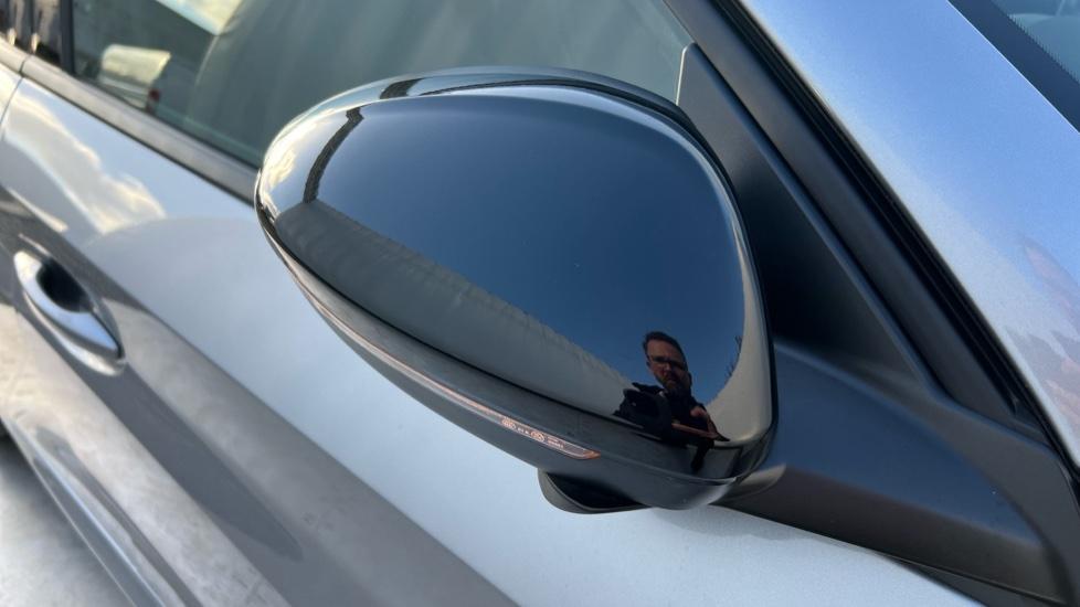 Power Folding Mirrors