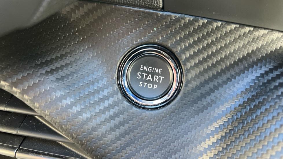 Push Button Start