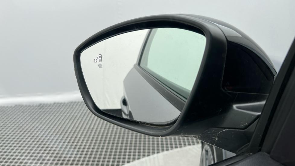 Blind Spot Sensors 