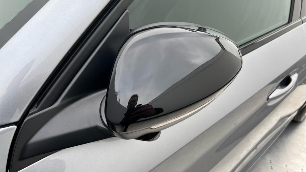 Power Folding Mirrors