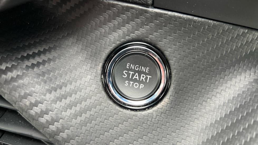 Push Button Start