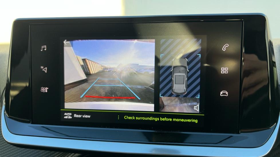 Rear View Camera