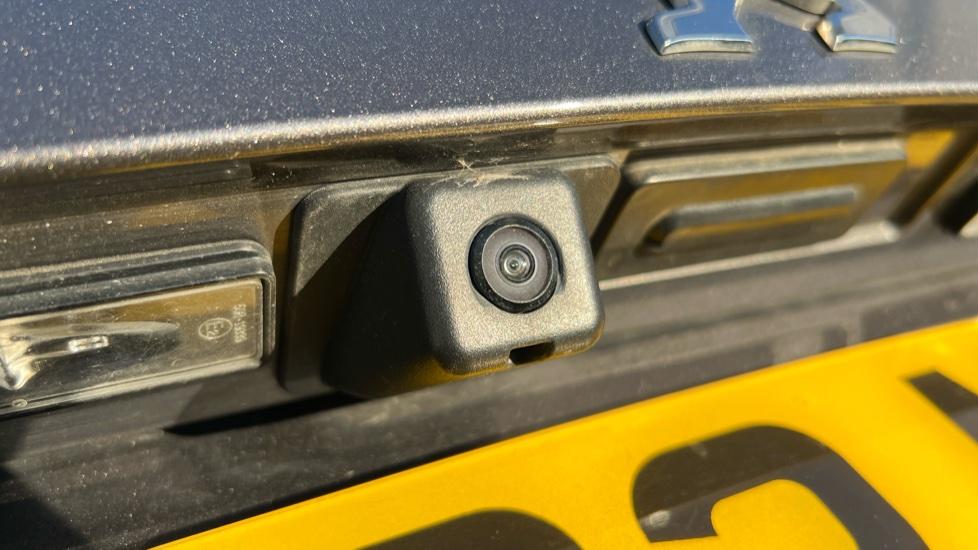 Rear View Camera 