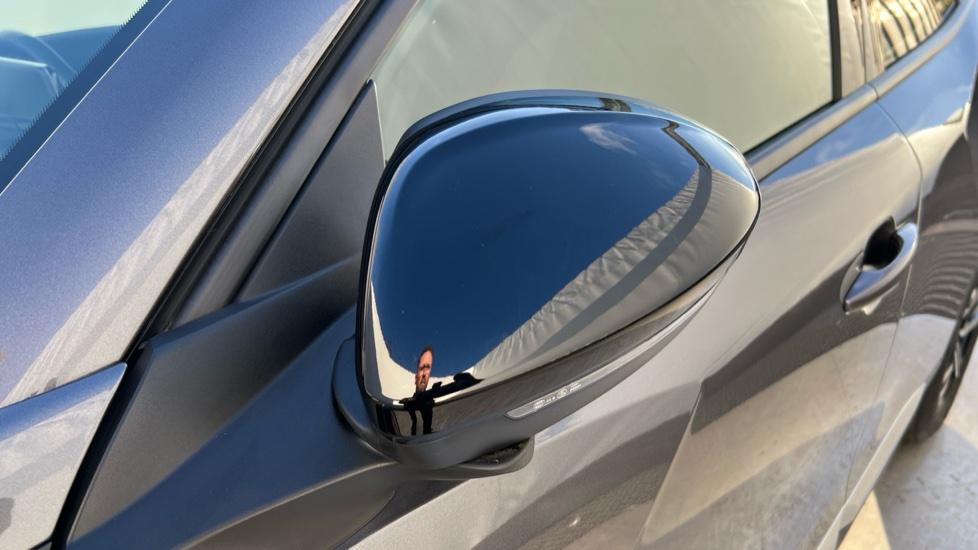 Power Folding Mirrors