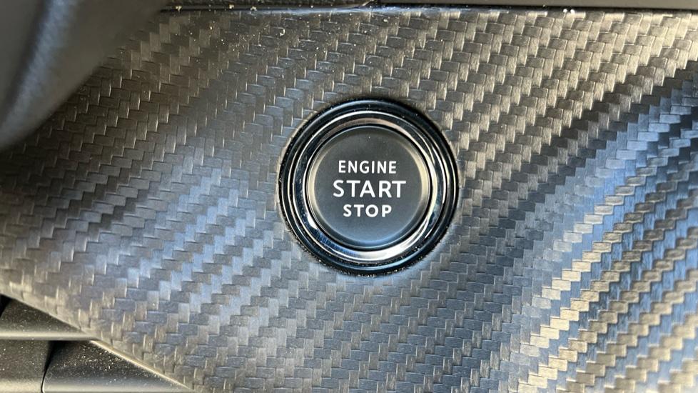 Push Button Start