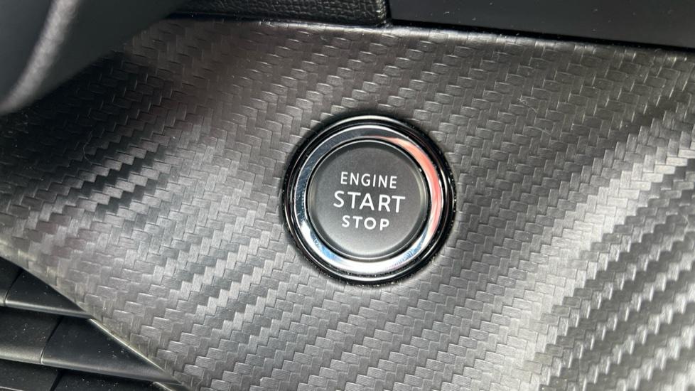 Push Button Start