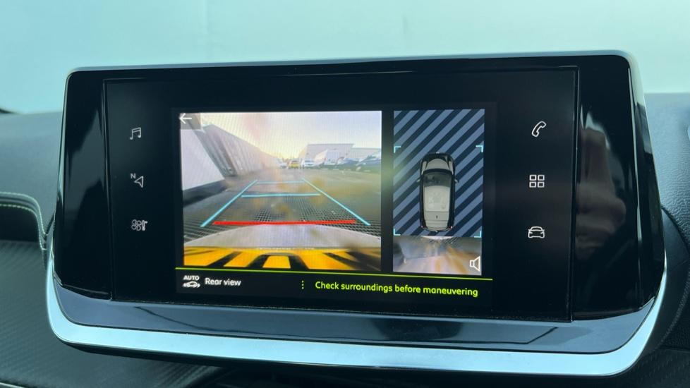 Rear View Camera