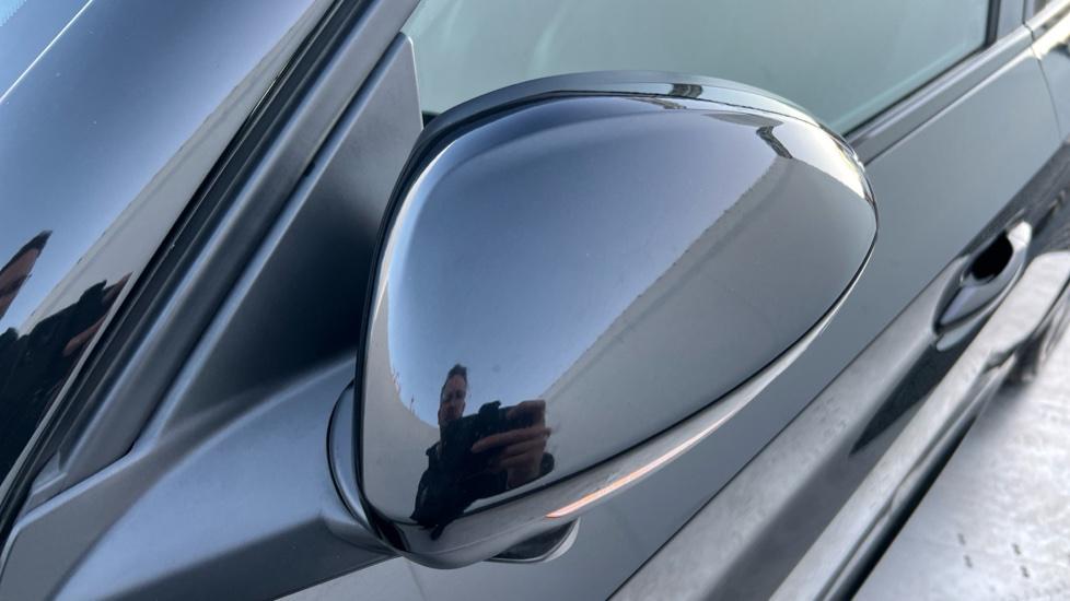 Power Folding Mirrors